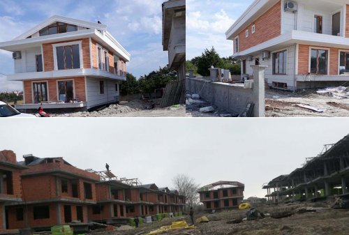 Beylikdüzü Gürpınar Villaları